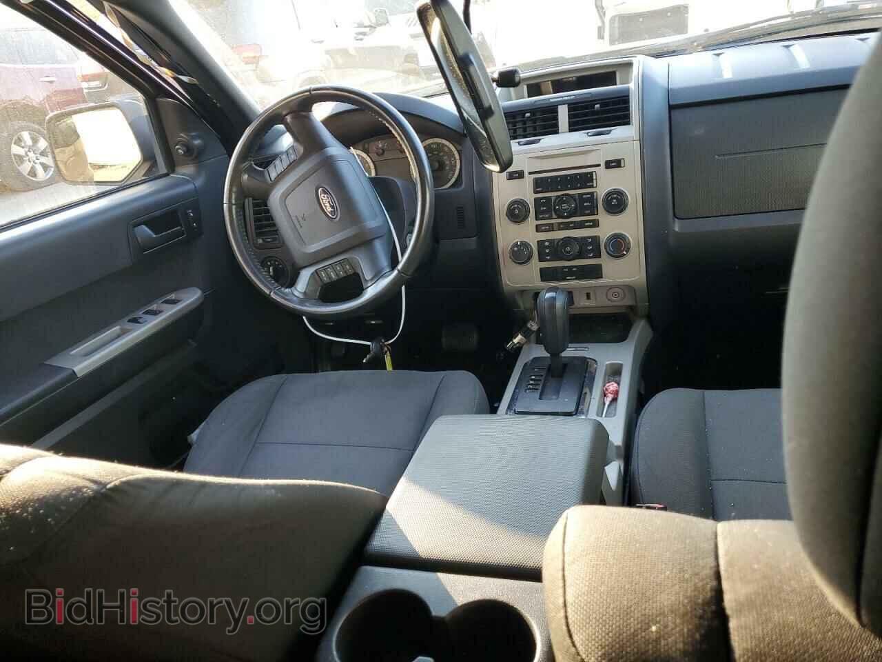 2010 FORD ESCAPE - VIN: 1FMCU0DG1AKD10457 - Фото 8