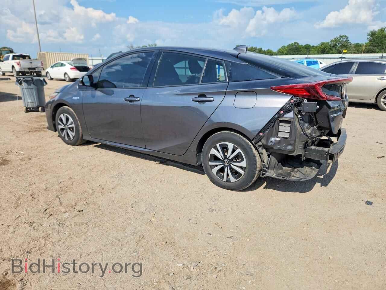 2017 TOYOTA PRIUS - VIN: JTDKARFP3H3034071 - Photo 2