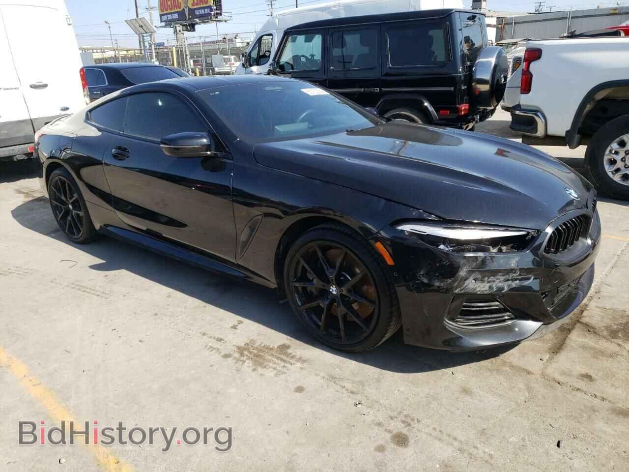 2023 BMW M8 - VIN: WBABC4C02PCM80695 - Фото 4