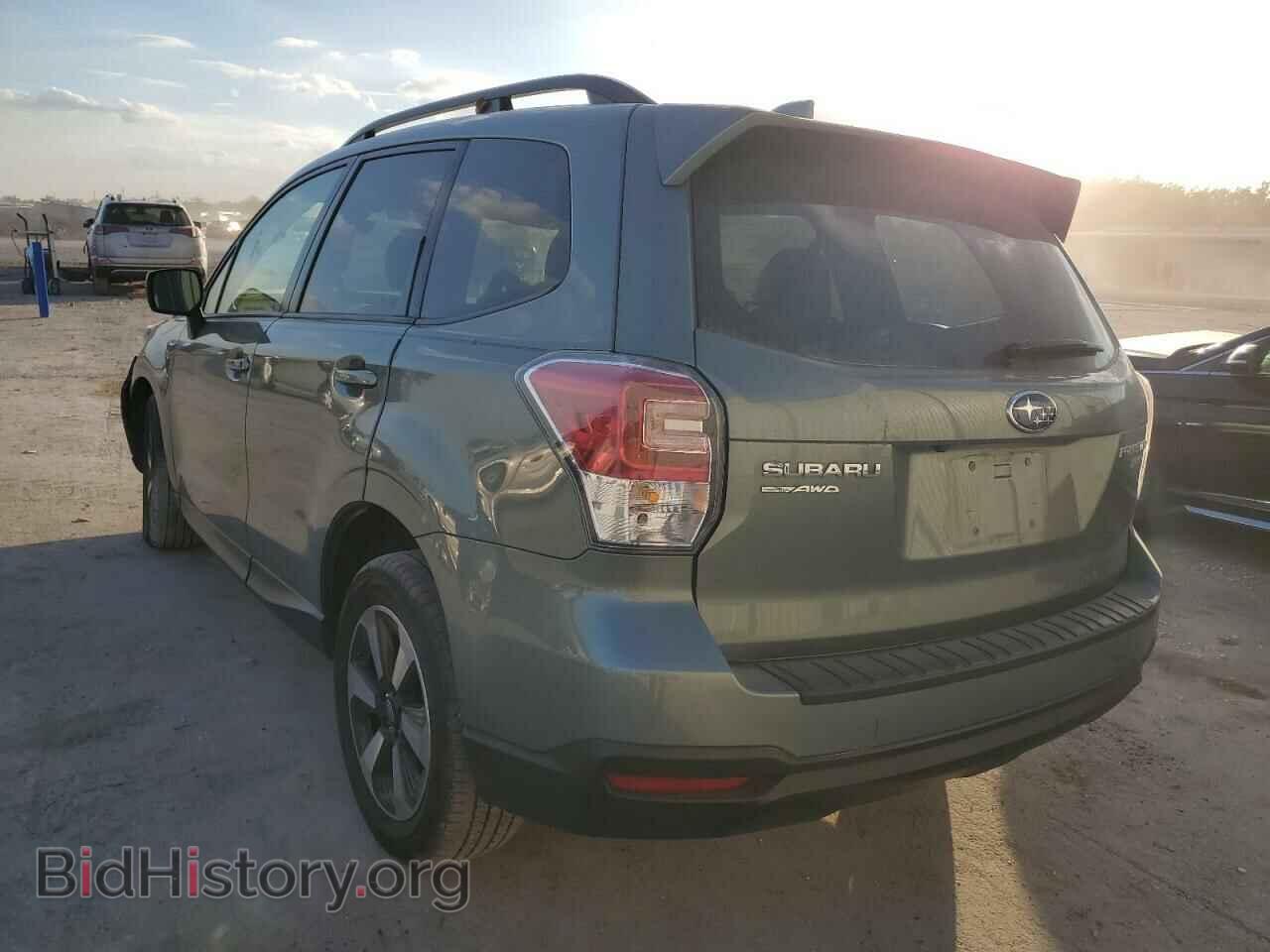 2017 SUBARU FORESTER - VIN: JF2SJAEC6HH408581 - Фото 3