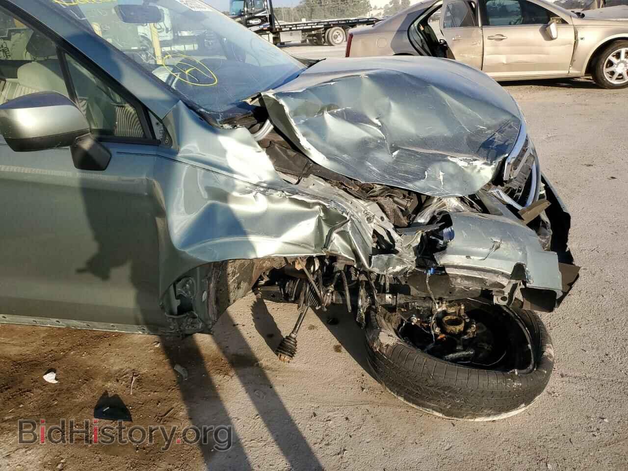 2017 SUBARU FORESTER - VIN: JF2SJAEC6HH408581 - Фото 9