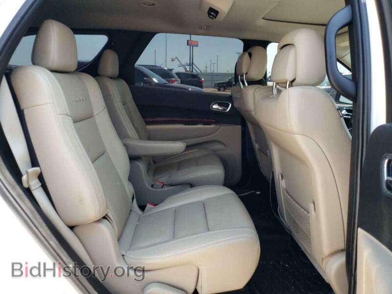 2012 Dodge DURANGO (VIN 1C4RDJEG9CC337776) — фото 11 из 13