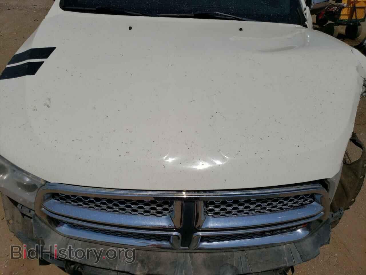 2012 DODGE DURANGO - VIN: 1C4RDJEG9CC337776 - Фото 12