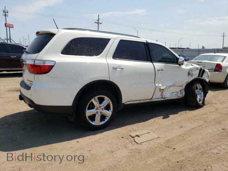 2012 Dodge DURANGO (VIN 1C4RDJEG9CC337776) — фото 3 из 13