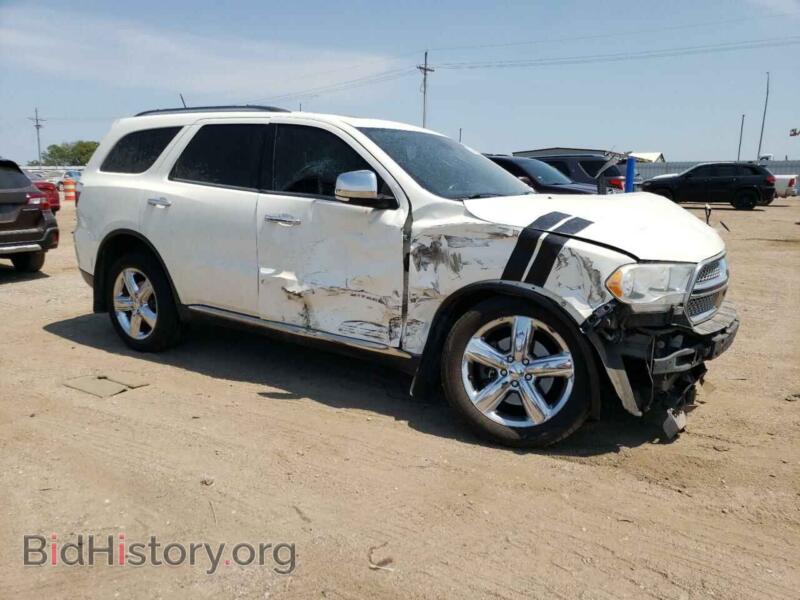2012 Dodge DURANGO (VIN 1C4RDJEG9CC337776) — фото 4 из 13