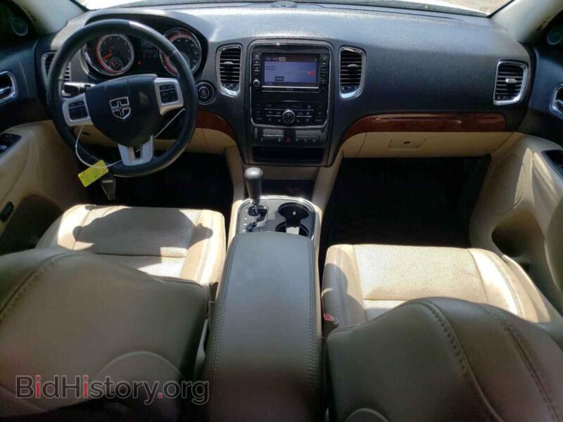 2012 Dodge DURANGO (VIN 1C4RDJEG9CC337776) — фото 8 из 13