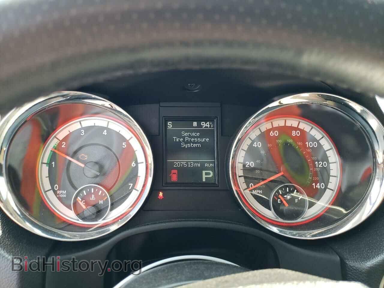 2012 DODGE DURANGO - VIN: 1C4RDJEG9CC337776 - Фото 9