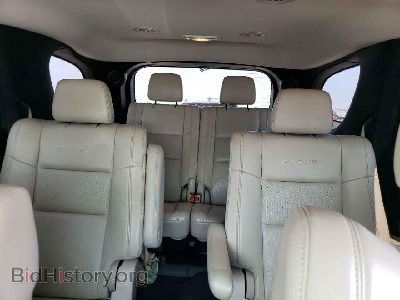 2012 DODGE DURANGO - VIN: 1C4RDJEG9CC337776 - Фото 10
