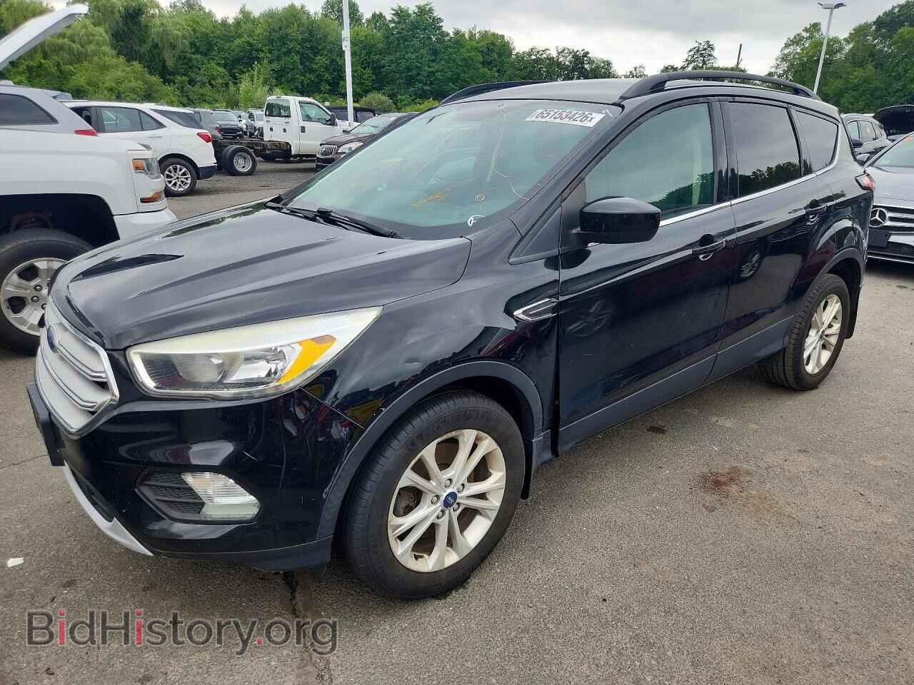 Photo 1FMCU9GD2JUC38341 - FORD ESCAPE 2018