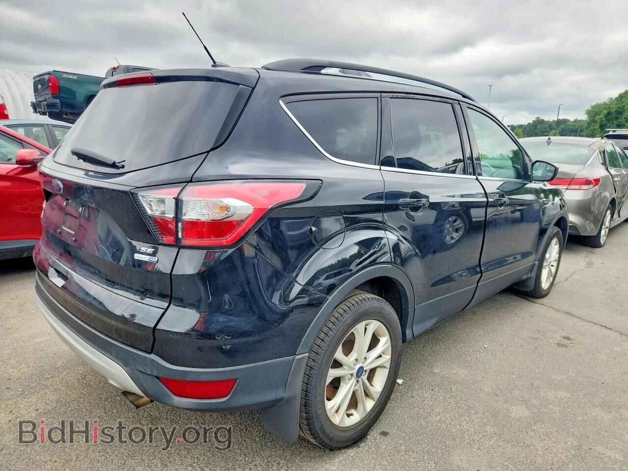 2018 FORD ESCAPE - VIN: 1FMCU9GD2JUC38341 - Фото 3