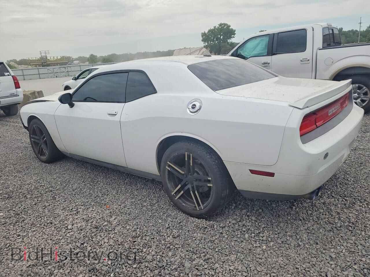 2013 DODGE CHALLENGER - VIN: 2C3CDYAG8DH649532 - Photo 2