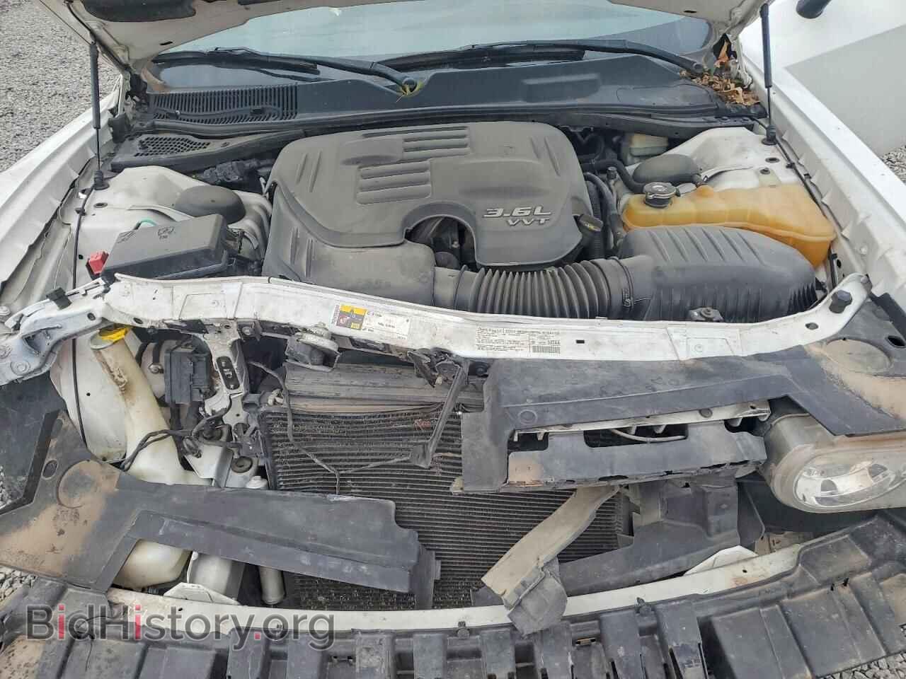 2013 DODGE CHALLENGER - VIN: 2C3CDYAG8DH649532 - Photo 11