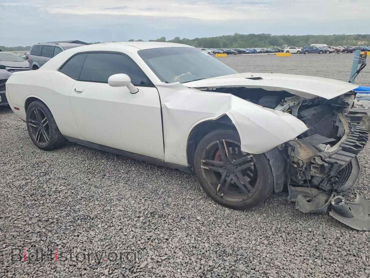 2013 DODGE CHALLENGER - VIN: 2C3CDYAG8DH649532 - Photo 4