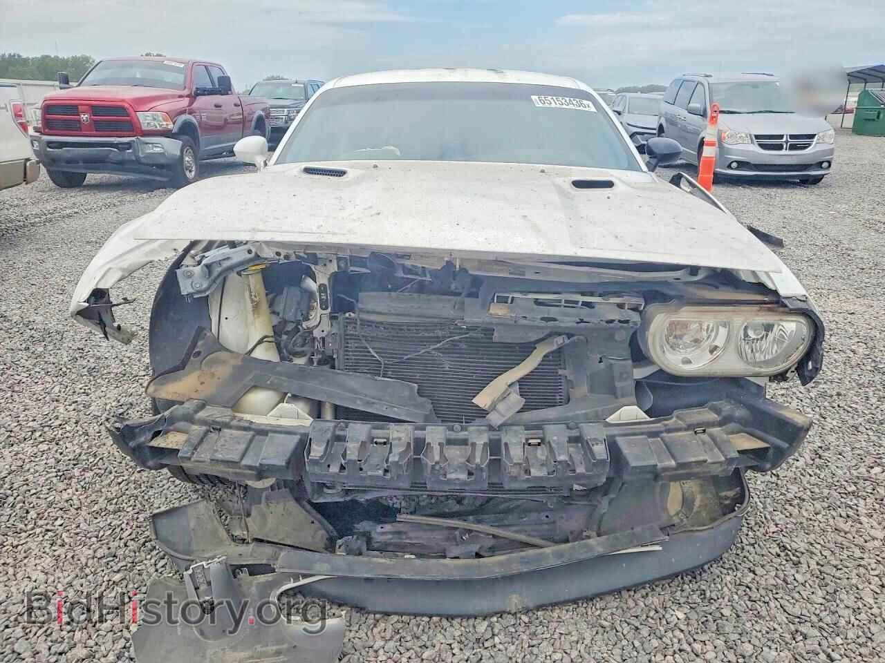 2013 DODGE CHALLENGER - VIN: 2C3CDYAG8DH649532 - Photo 5