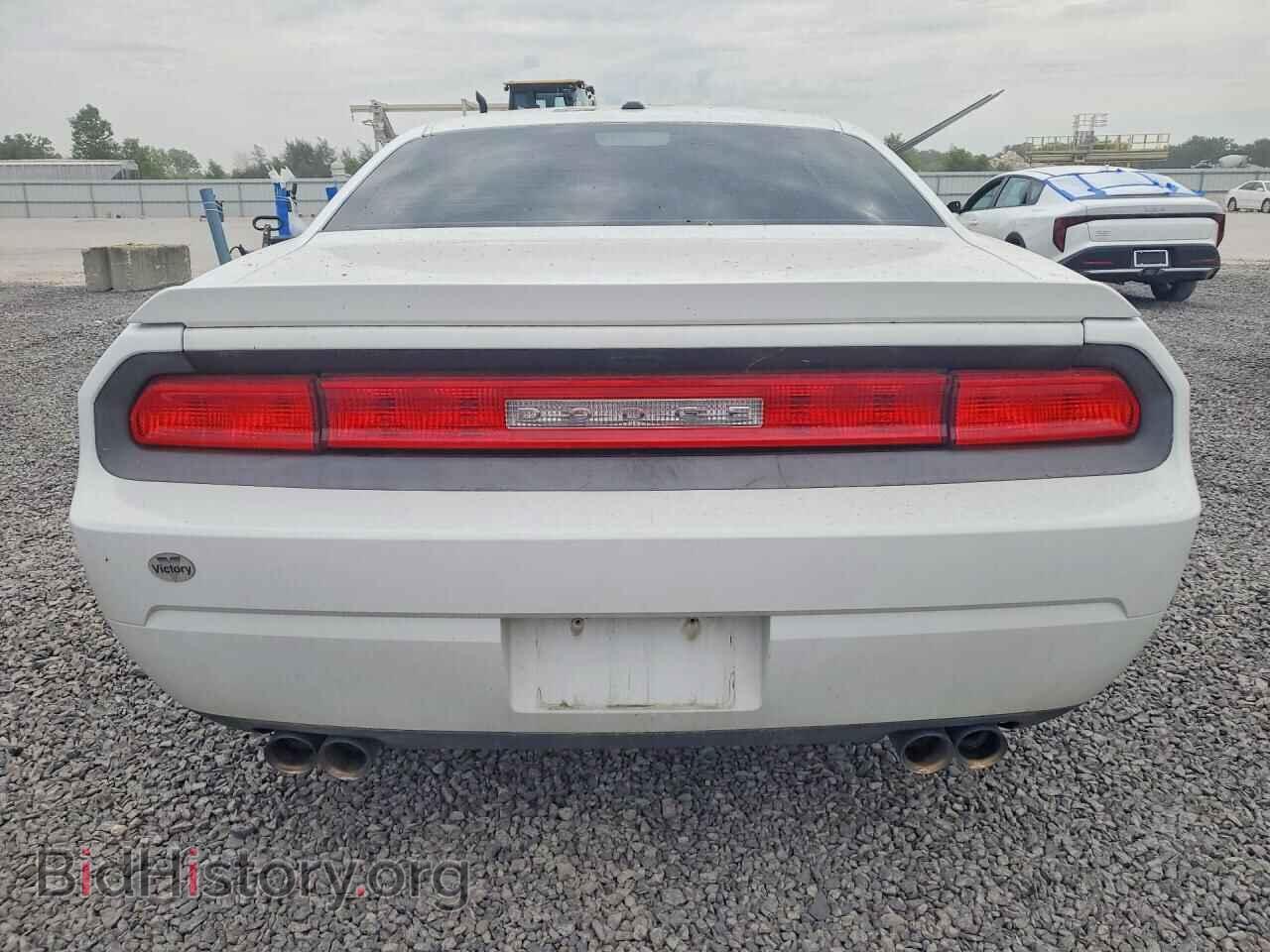 2013 DODGE CHALLENGER - VIN: 2C3CDYAG8DH649532 - Photo 6