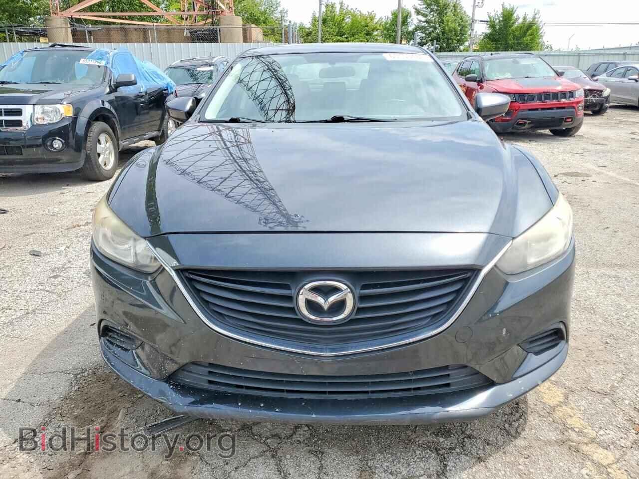 2015 MAZDA 6 - VIN: JM1GJ1V58F1217112 - Photo 5