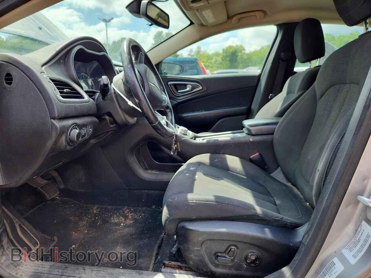 2015 CHRYSLER 200 - VIN: 1C3CCCAB4FN744044 - Фото 7