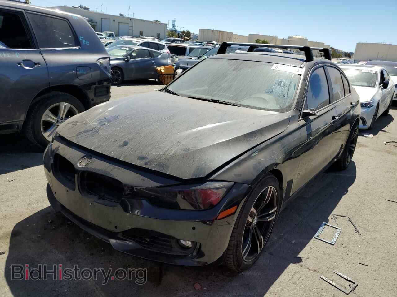 Photo WBA3D3C51EK154672 - BMW 3 SERIES 2014