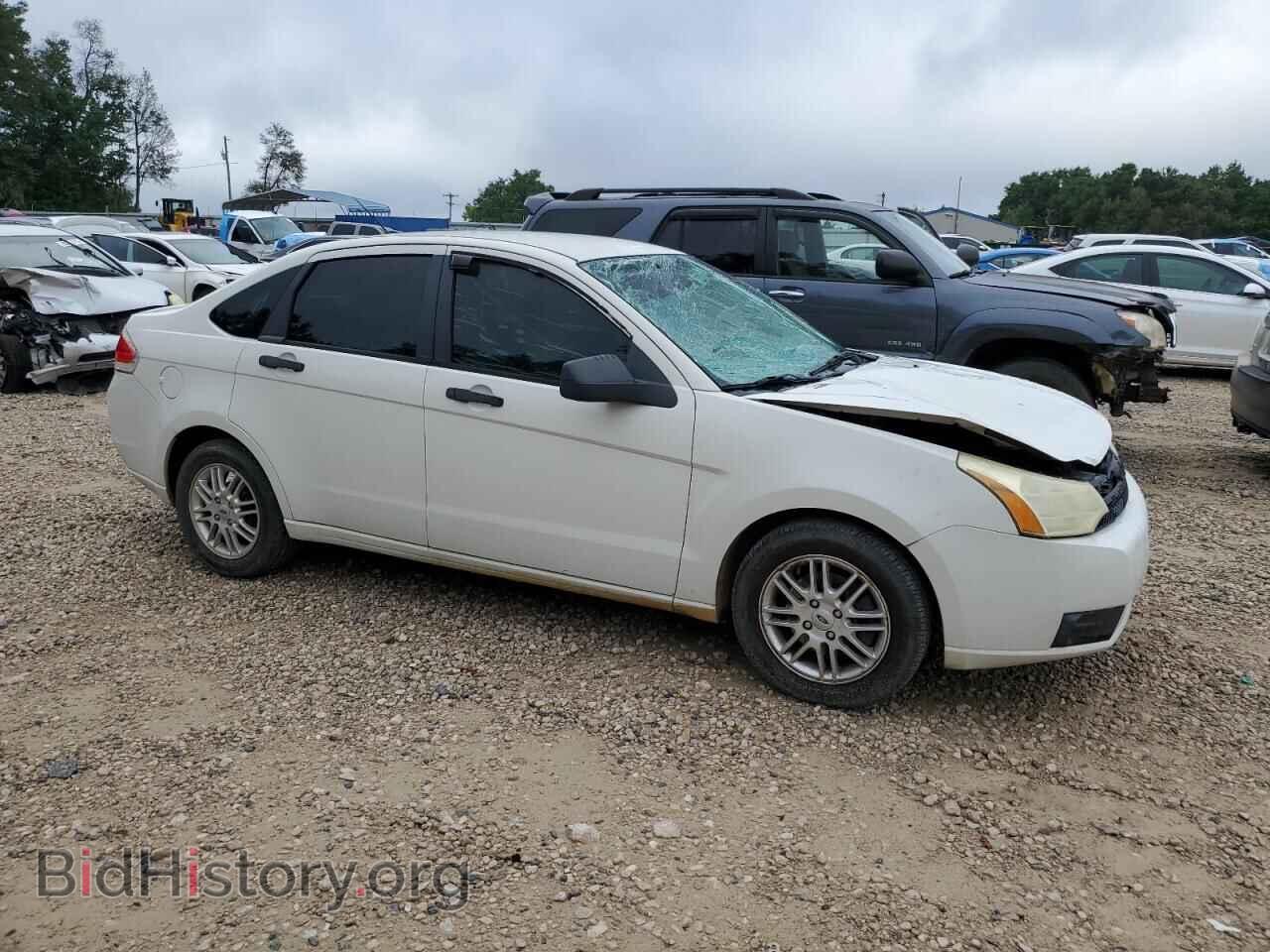 2009 FORD FOCUS - VIN: 1FAHP35N99W155098 - Фото 4