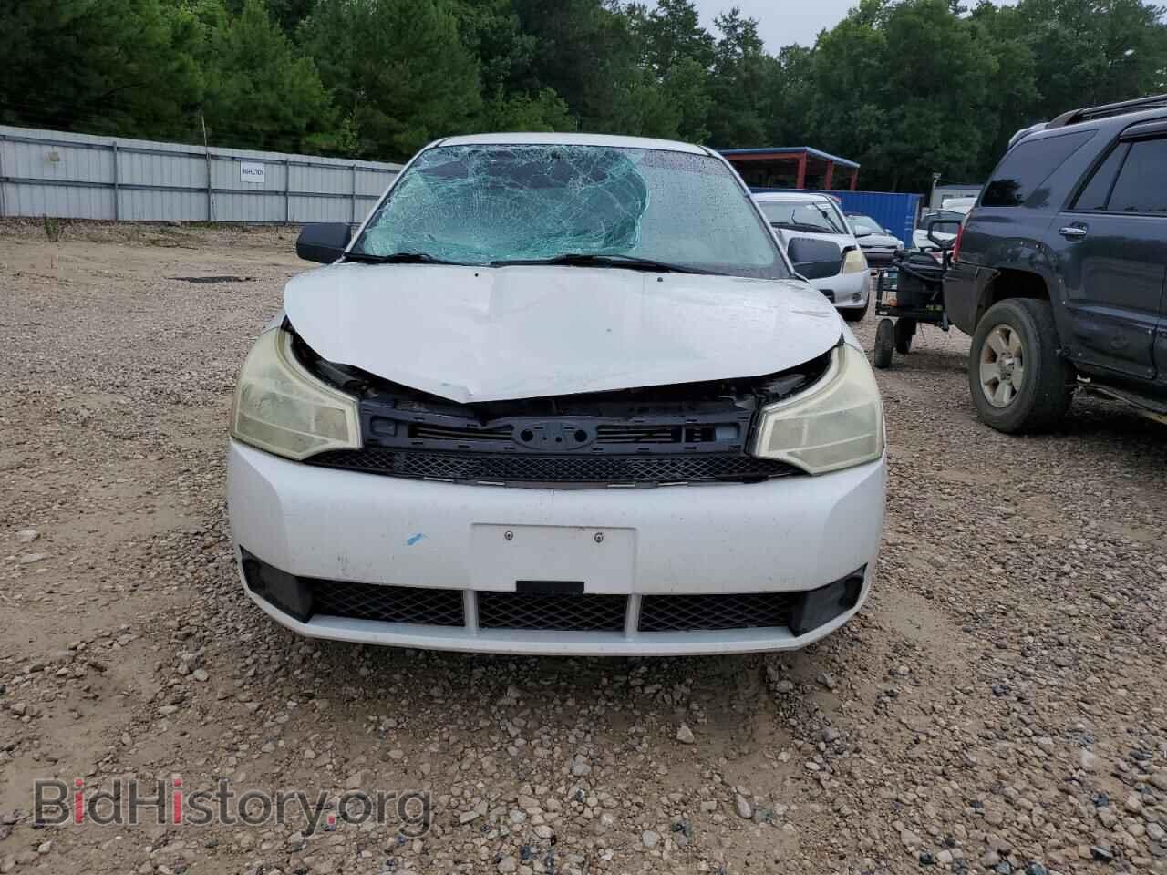 2009 FORD FOCUS - VIN: 1FAHP35N99W155098 - Фото 5