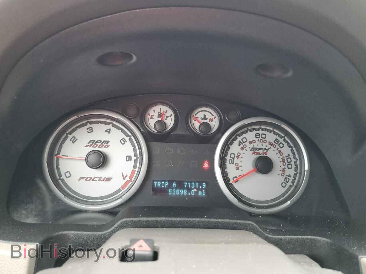 2009 FORD FOCUS - VIN: 1FAHP35N99W155098 - Фото 9