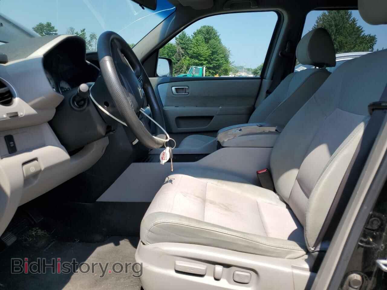 2011 HONDA PILOT - VIN: 5FNYF4H40BB021290 - Фото 7