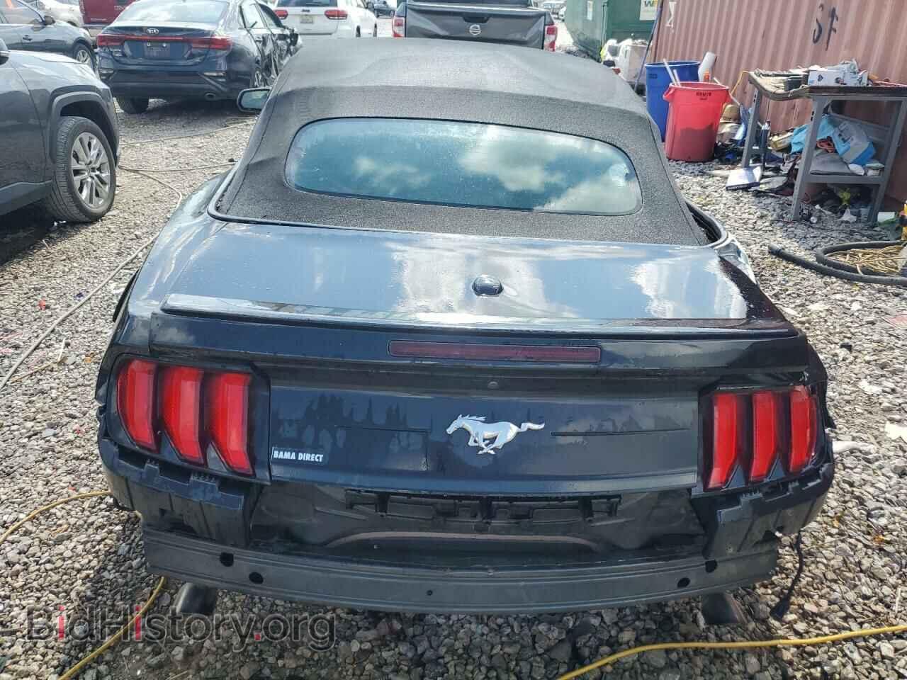 2021 FORD ALL Models - VIN: 1FATP8UH3M5116332 - Photo 6