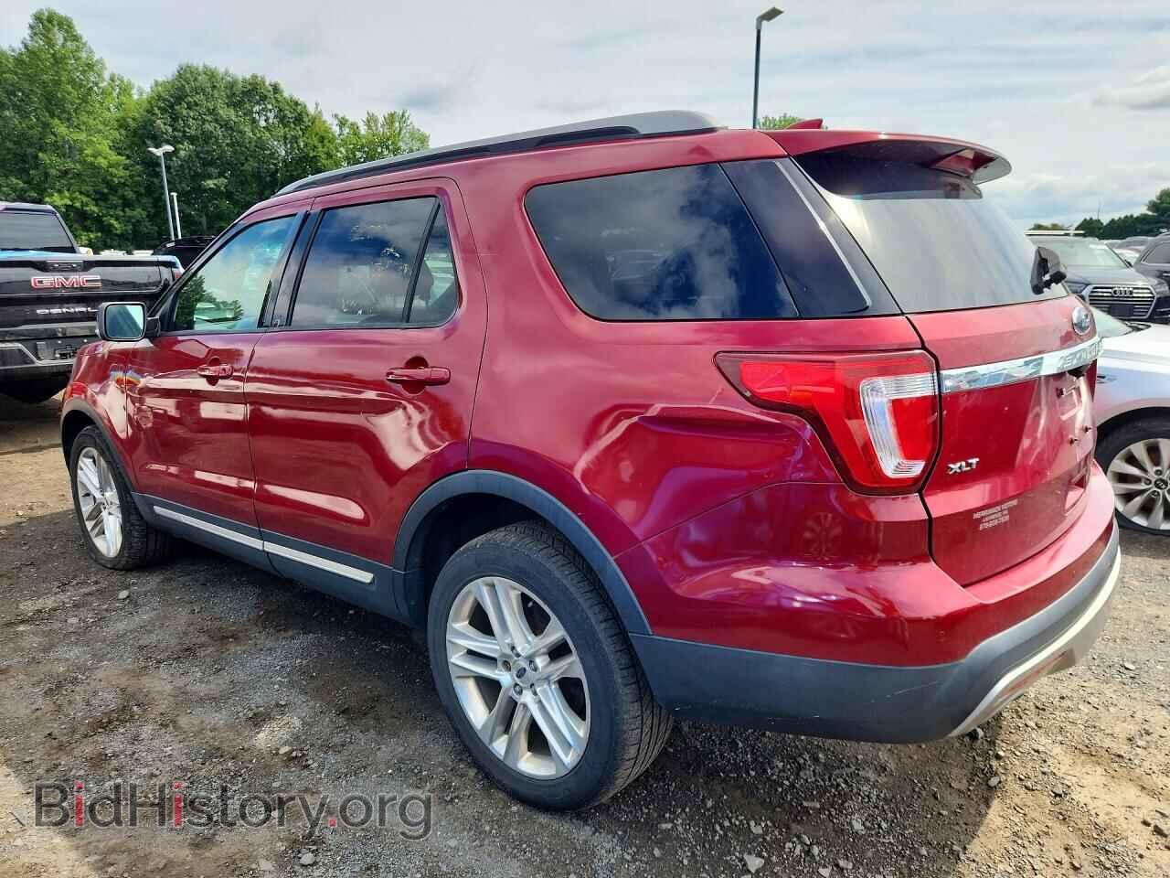 2017 FORD EXPLORER - VIN: 1FM5K8D80HGB42460 - Photo 2