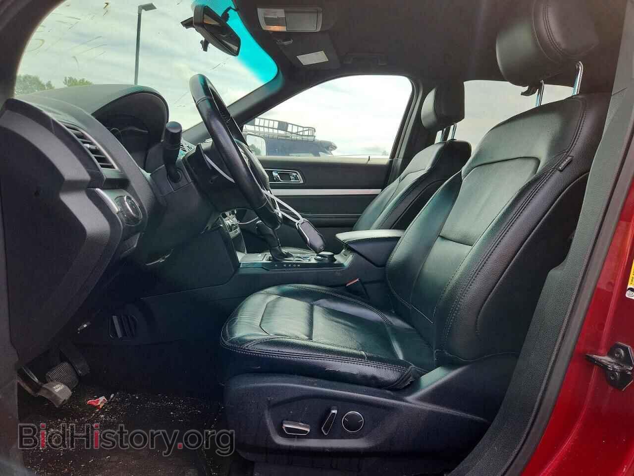 2017 FORD EXPLORER - VIN: 1FM5K8D80HGB42460 - Photo 7