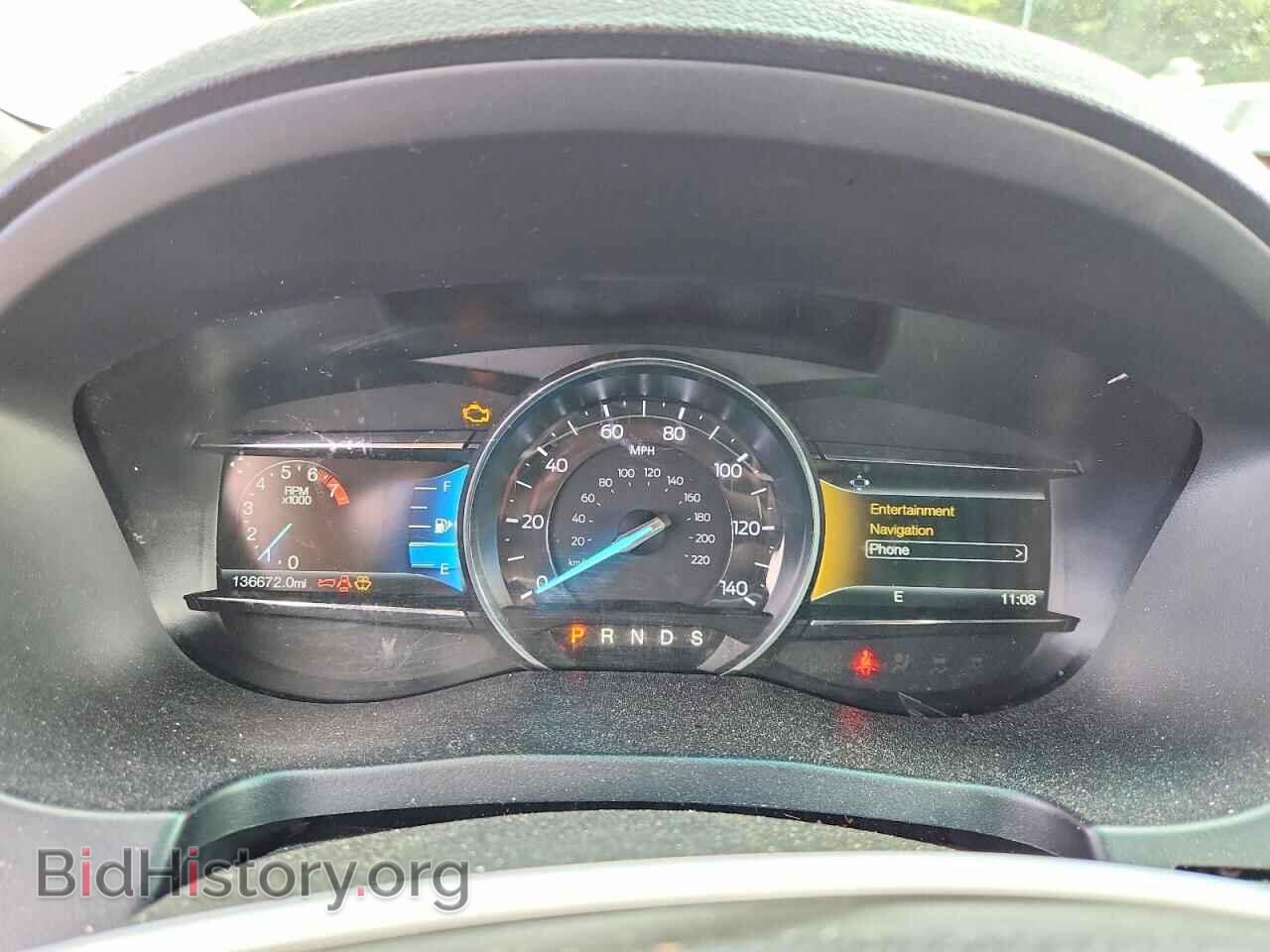 2017 FORD EXPLORER - VIN: 1FM5K8D80HGB42460 - Photo 9
