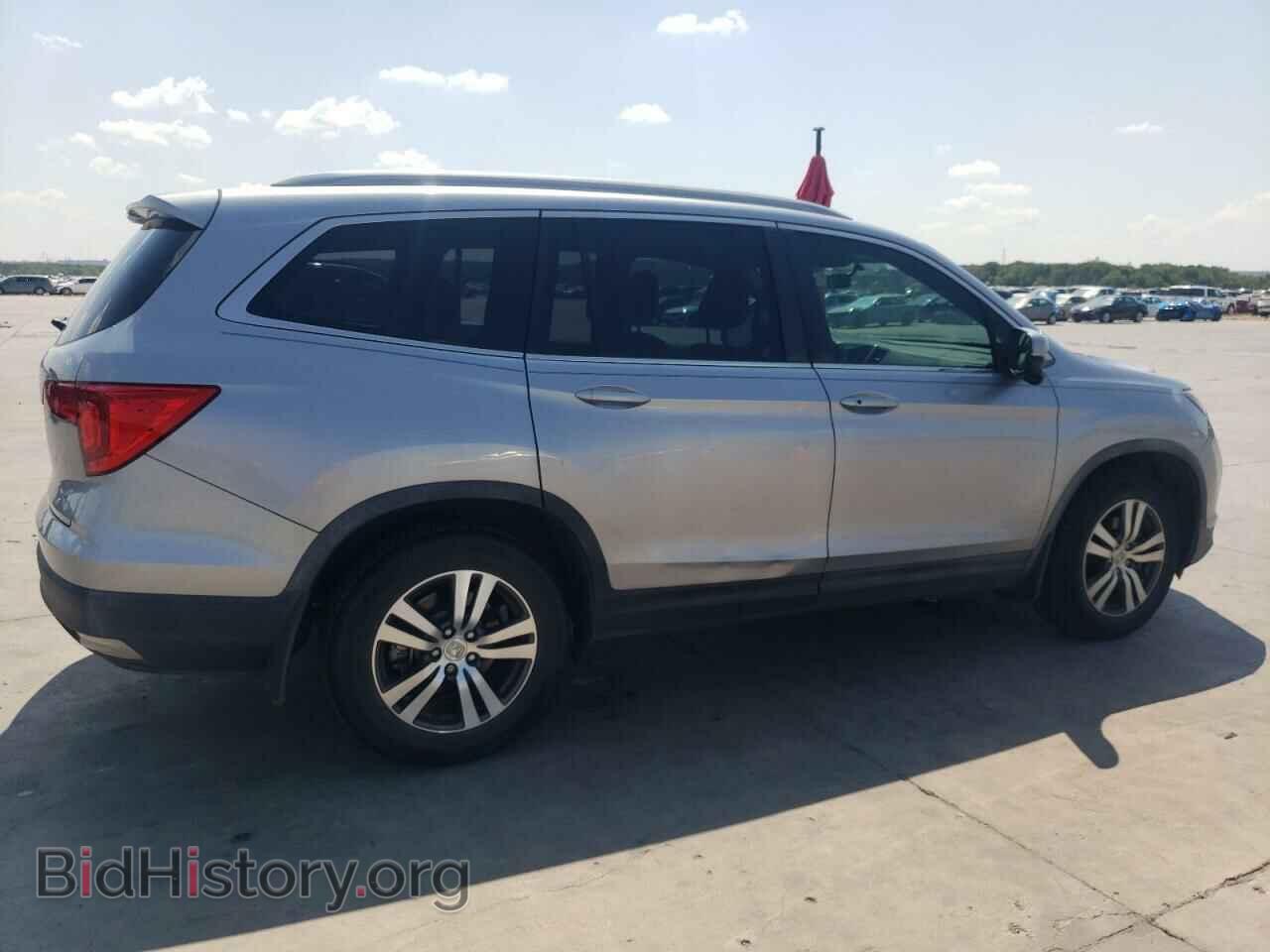 2017 HONDA PILOT - VIN: 5FNYF5H37HB017596 - Photo 3