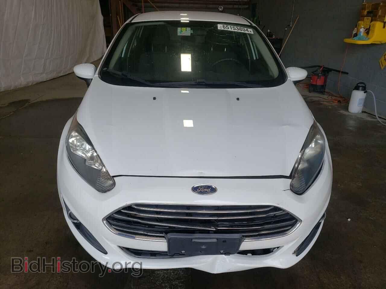 2019 FORD FIESTA - VIN: 3FADP4EJ8KM148411 - Фото 5