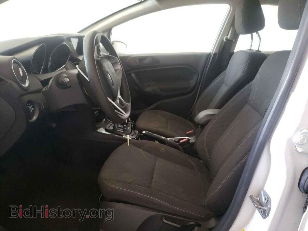 2019 FORD FIESTA - VIN: 3FADP4EJ8KM148411 - Фото 7