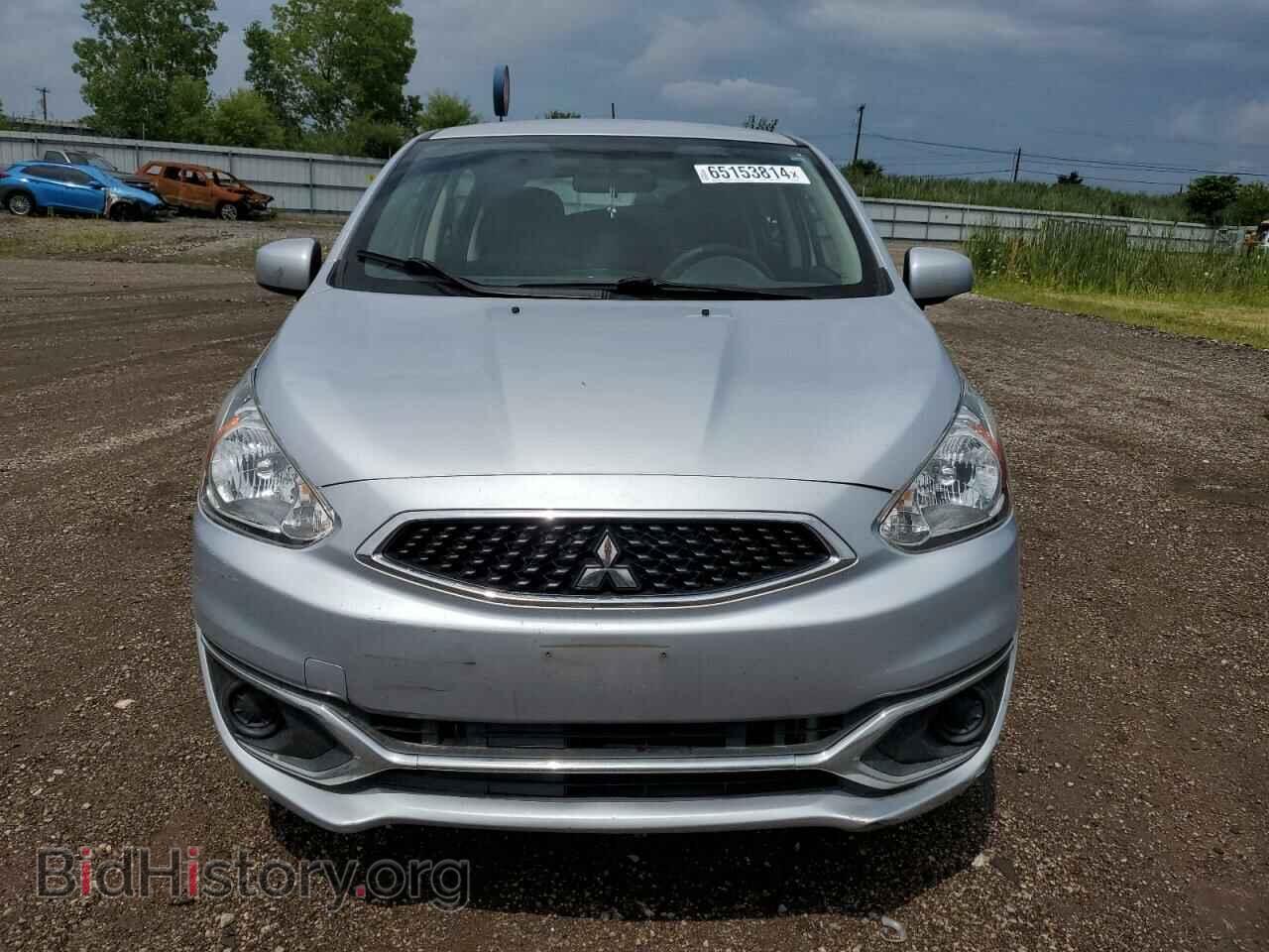 2019 MITSUBISHI MIRAGE - VIN: ML32A3HJ3KH000571 - Фото 5