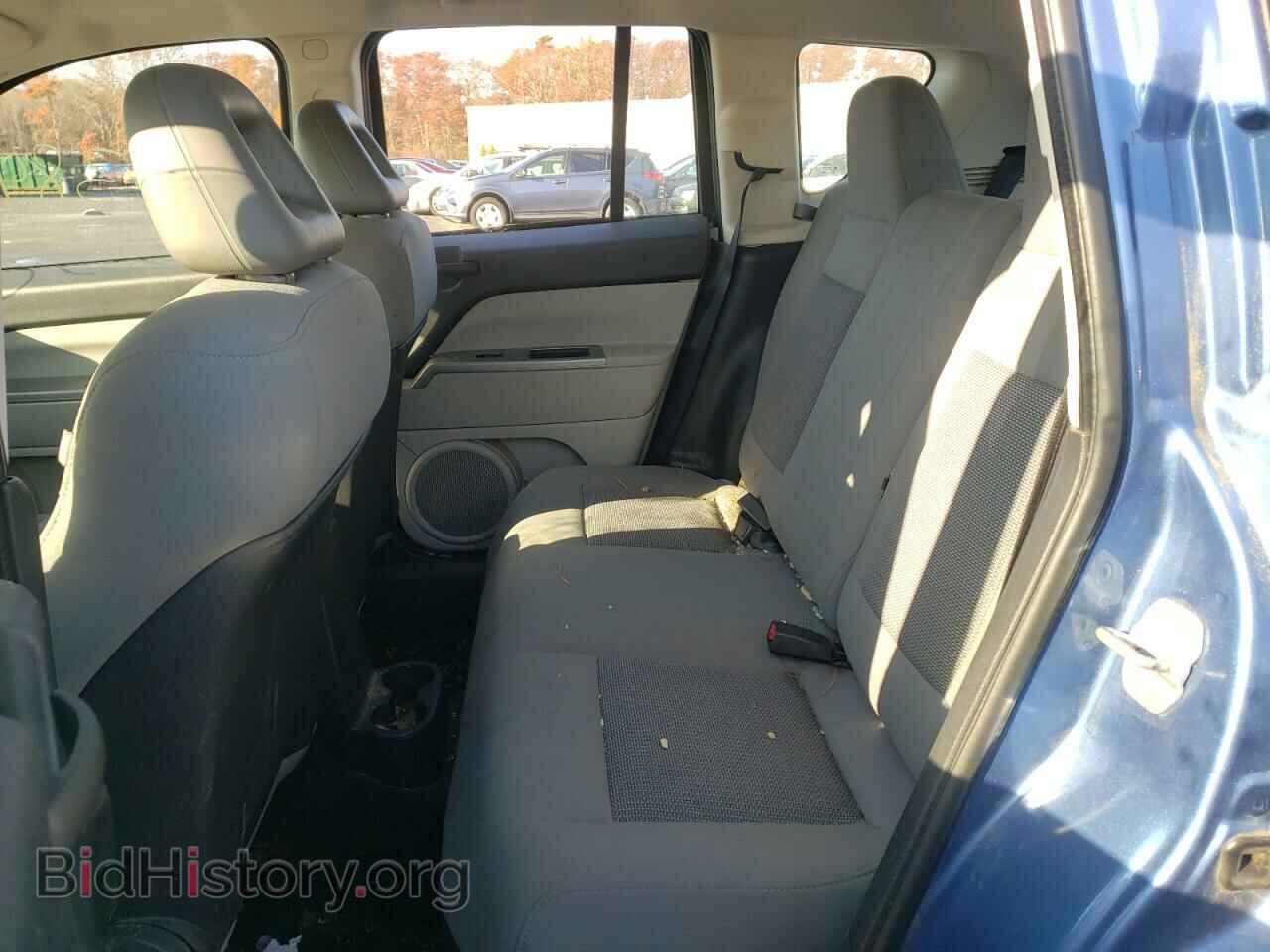 2007 JEEP COMPASS - VIN: 1J8FF47W17D391424 - Photo 6