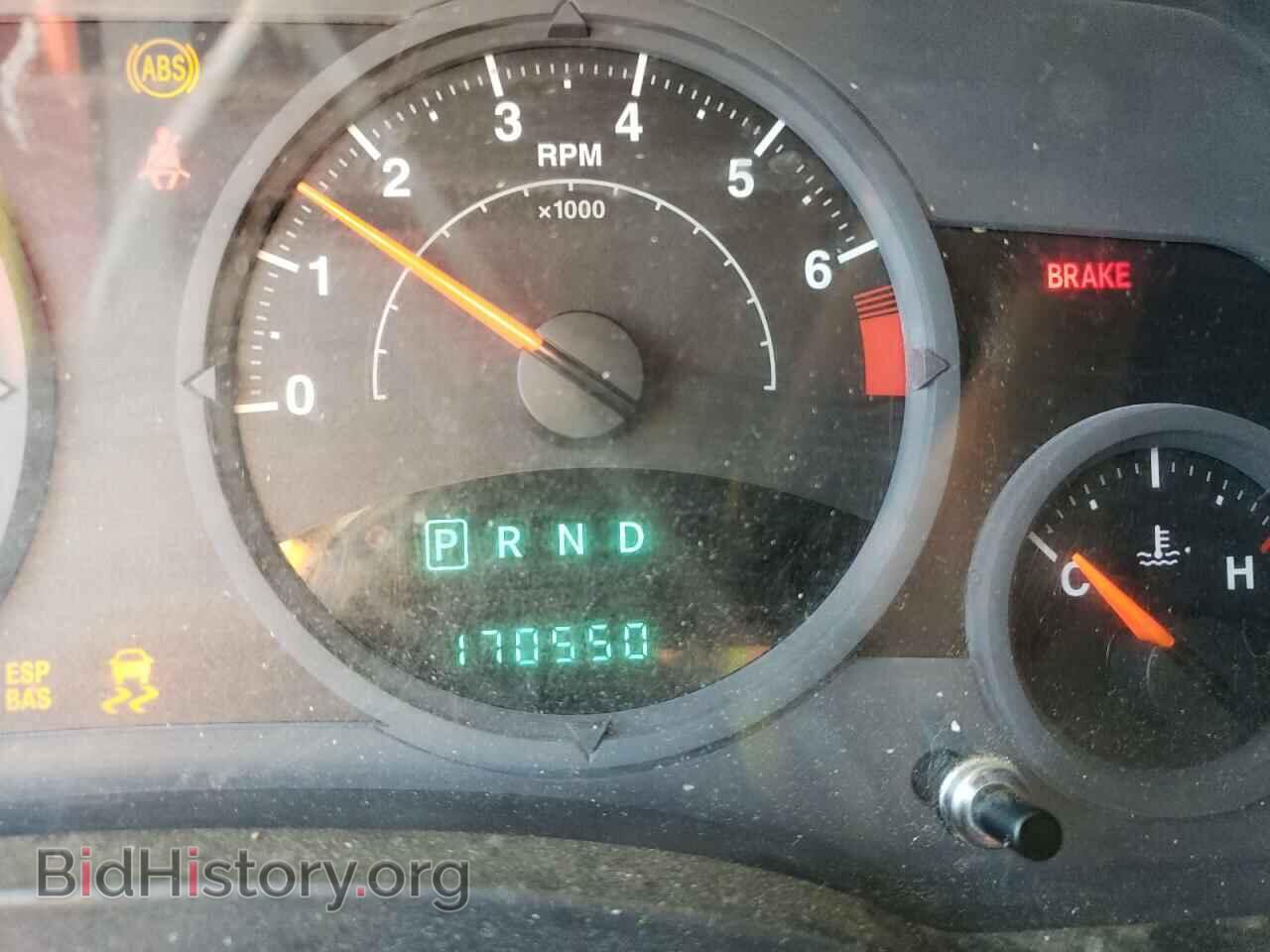 2007 JEEP COMPASS - VIN: 1J8FF47W17D391424 - Photo 8