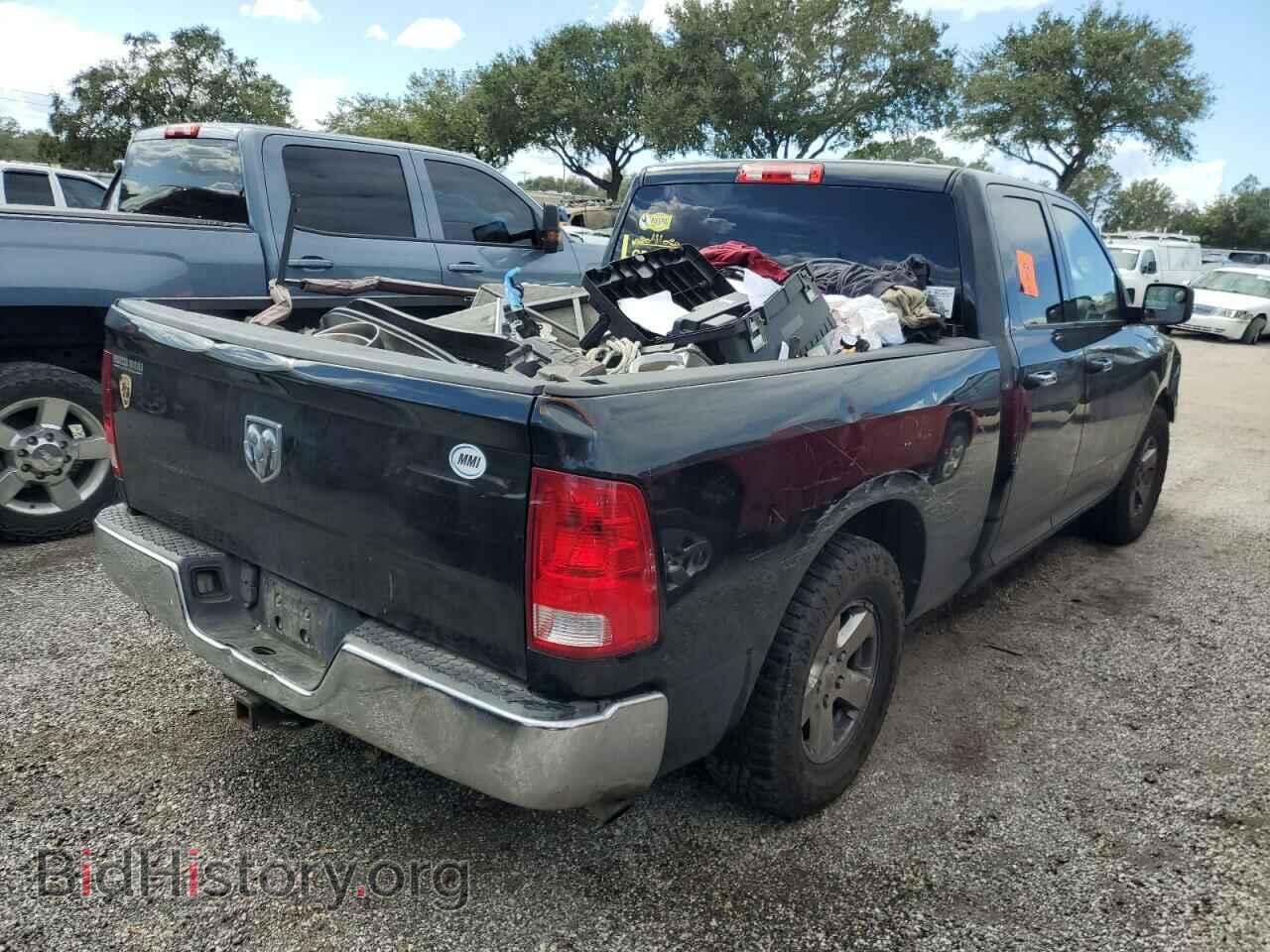 2011 DODGE RAM 1500 - VIN: 1D7RB1GP4BS520306 - Фото 4