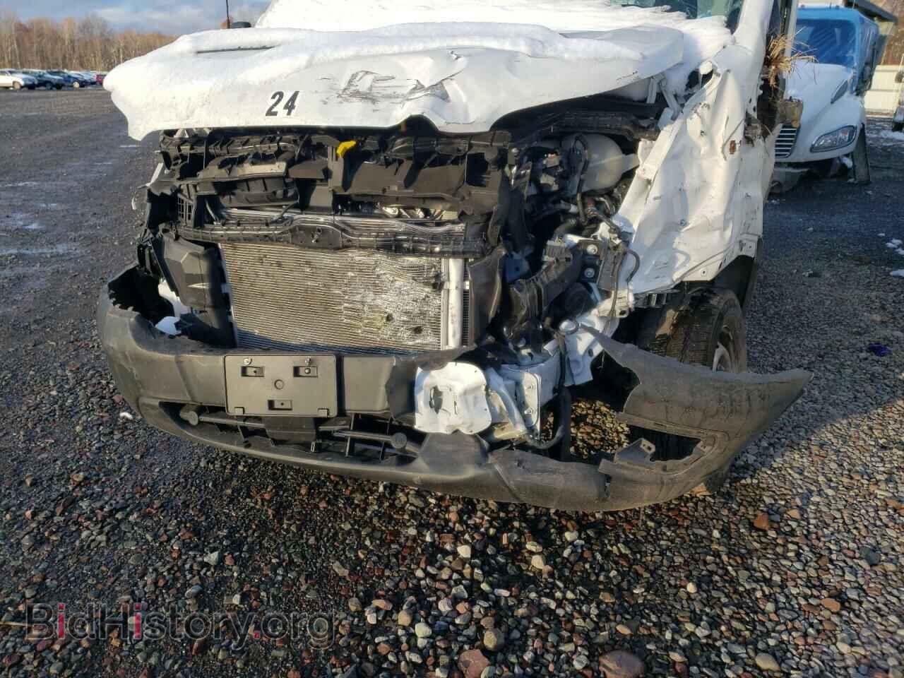 2021 FORD TRANSIT CO - VIN: 1FTBW3X83MKA60742 - Фото 9