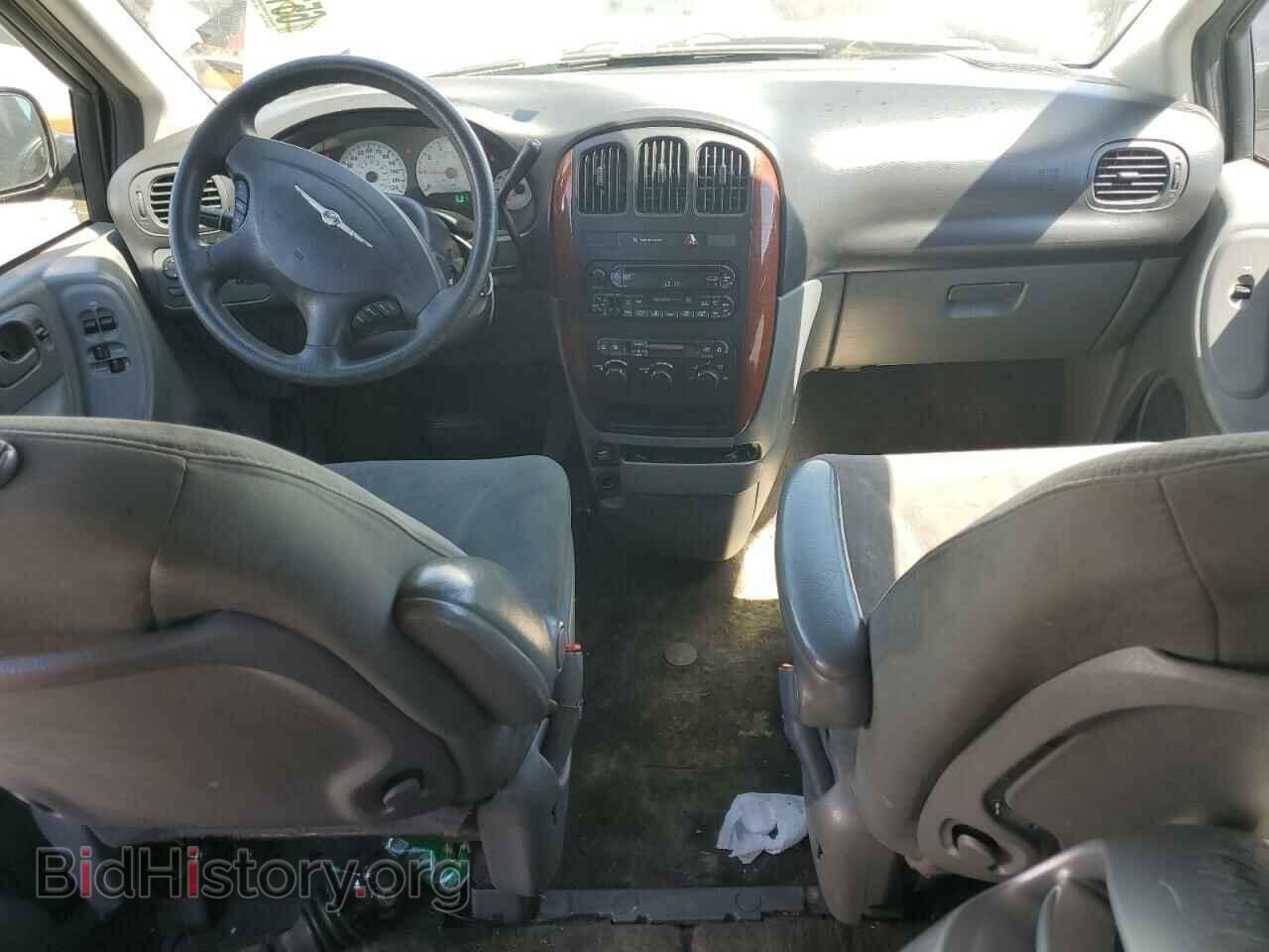 2007 CHRYSLER MINIVAN - VIN: 2A4GP44R67R343643 - Фото 8