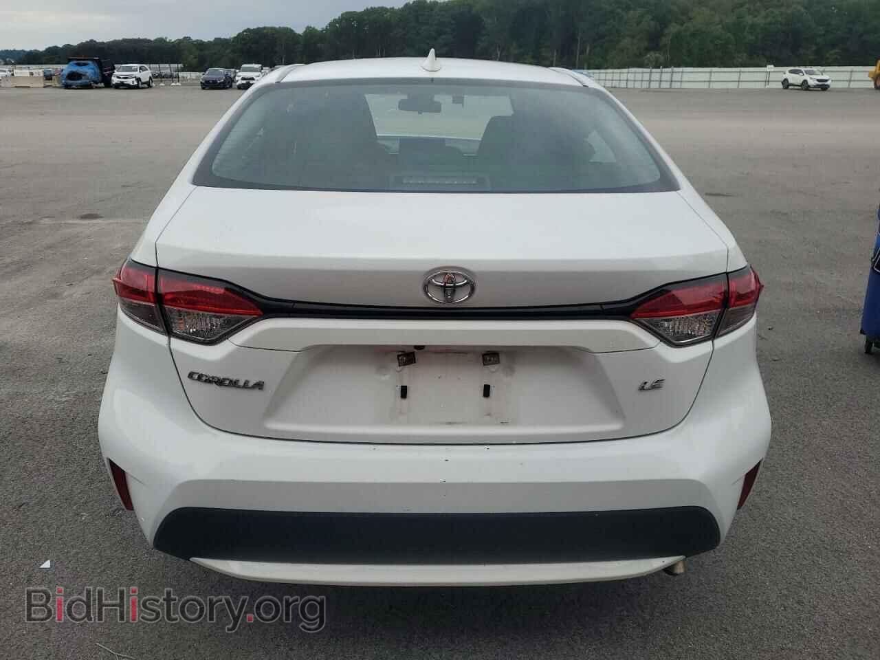 2021 TOYOTA COROLLA - VIN: 5YFEPMAEXMP246830 - Фото 6