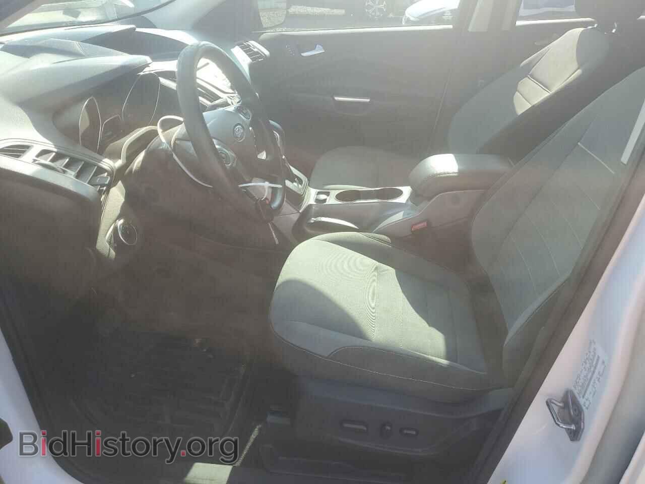 2015 FORD ESCAPE - VIN: 1FMCU9G96FUC73256 - Фото 7