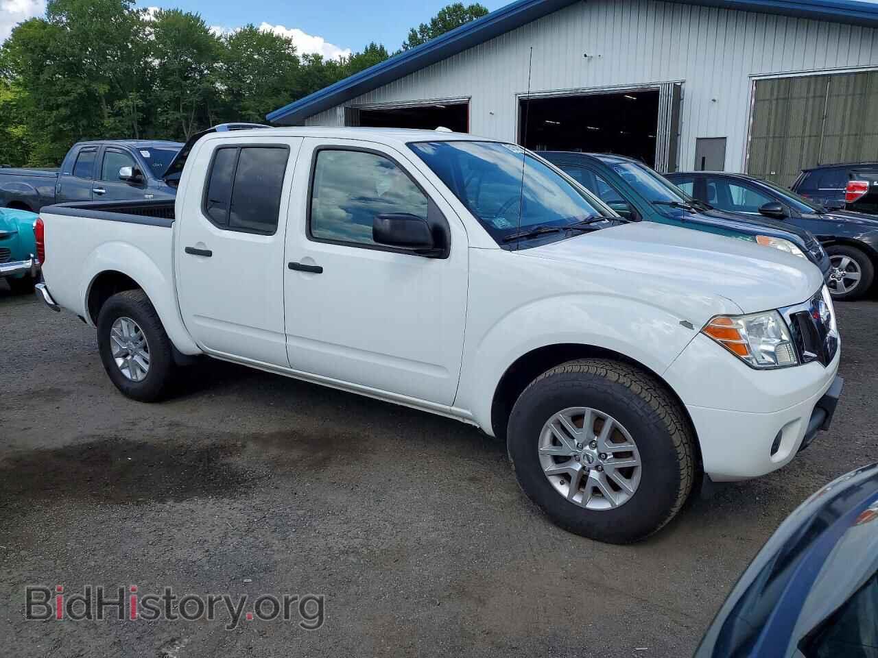 2016 NISSAN FRONTIER - VIN: 1N6AD0EVXGN773386 - Фото 4