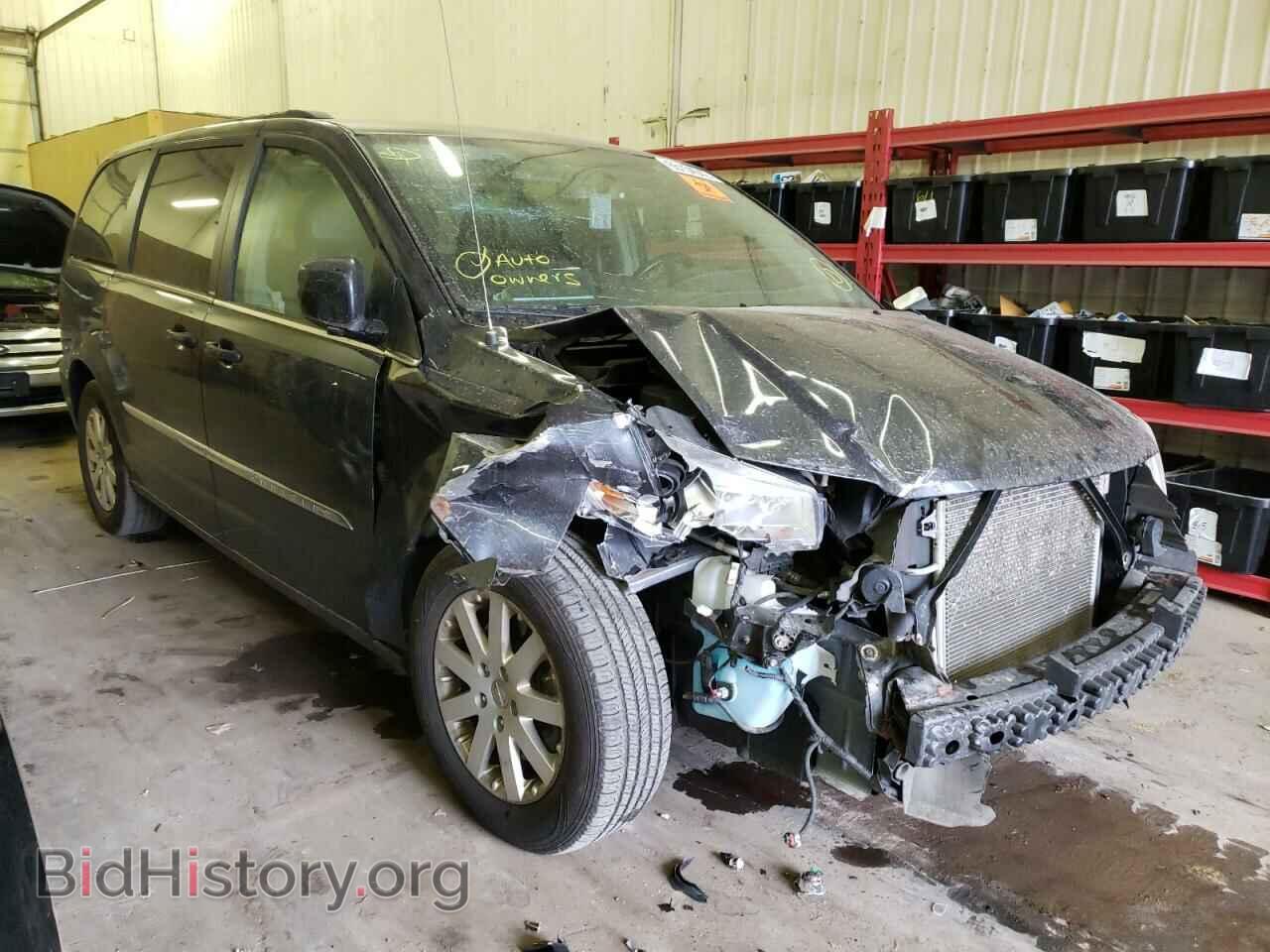 Photo 2C4RC1BG3DR766752 - CHRYSLER MINIVAN 2013
