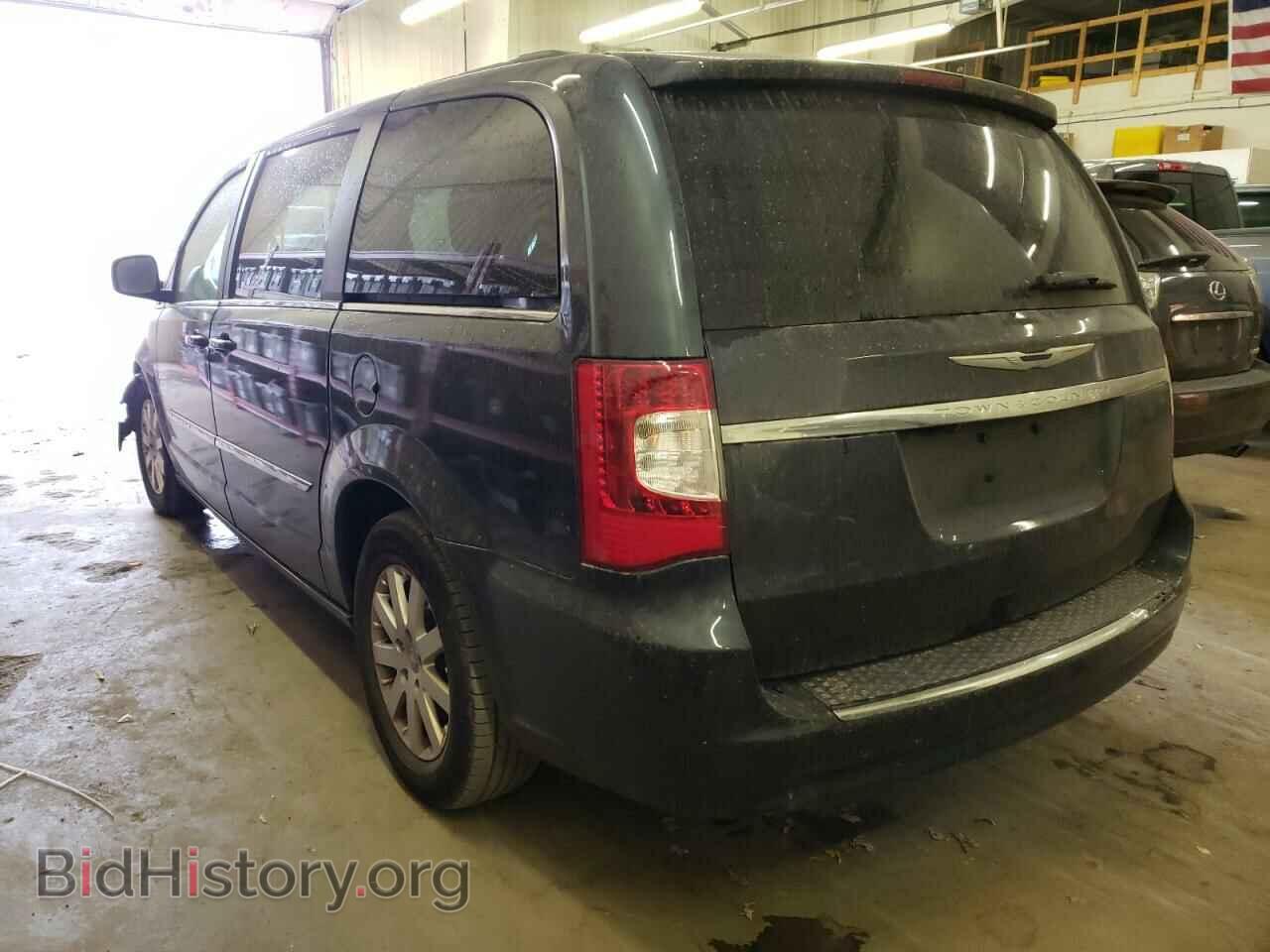 2013 CHRYSLER MINIVAN - VIN: 2C4RC1BG3DR766752 - Photo 3