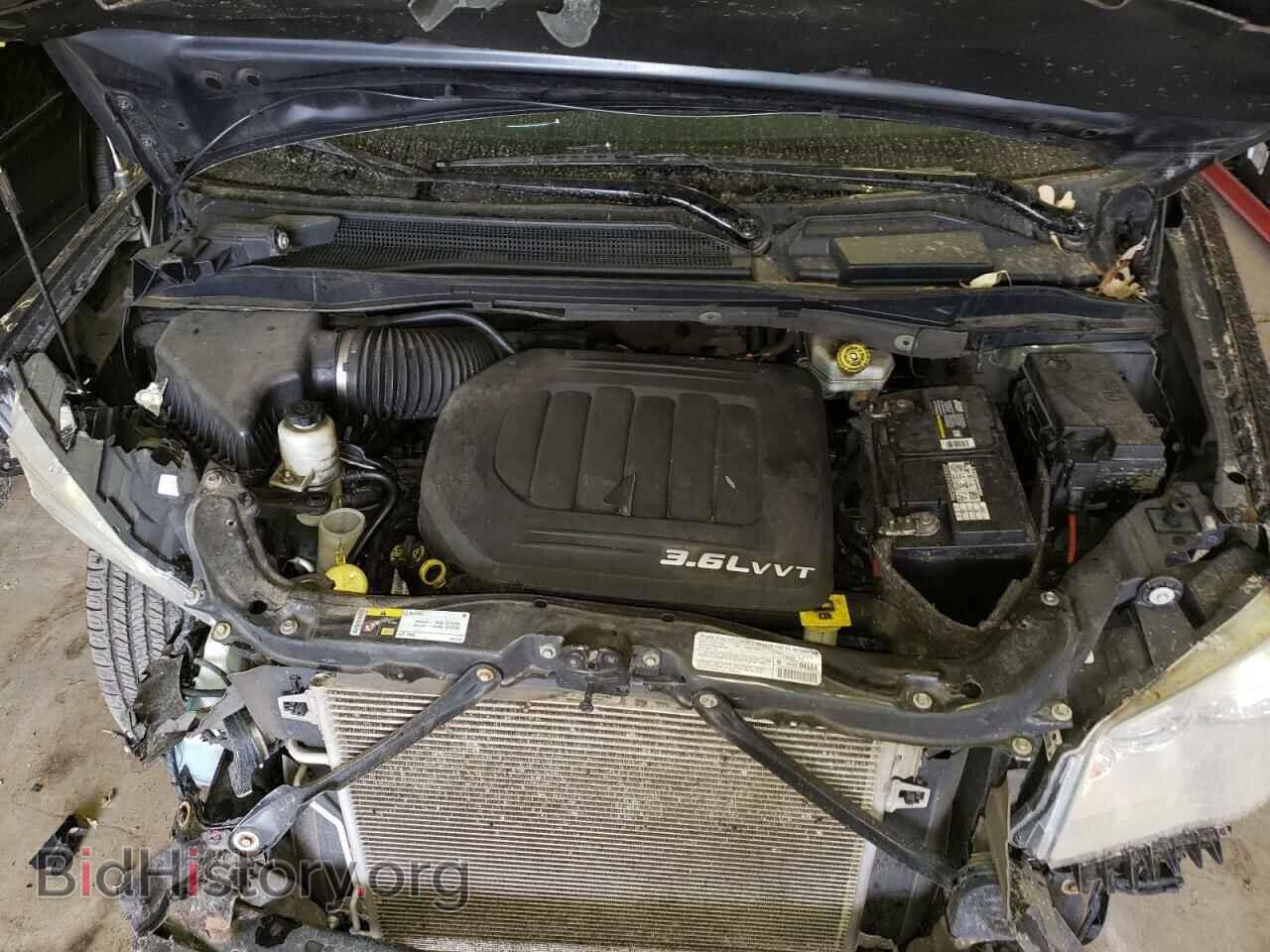 2013 CHRYSLER MINIVAN - VIN: 2C4RC1BG3DR766752 - Photo 7