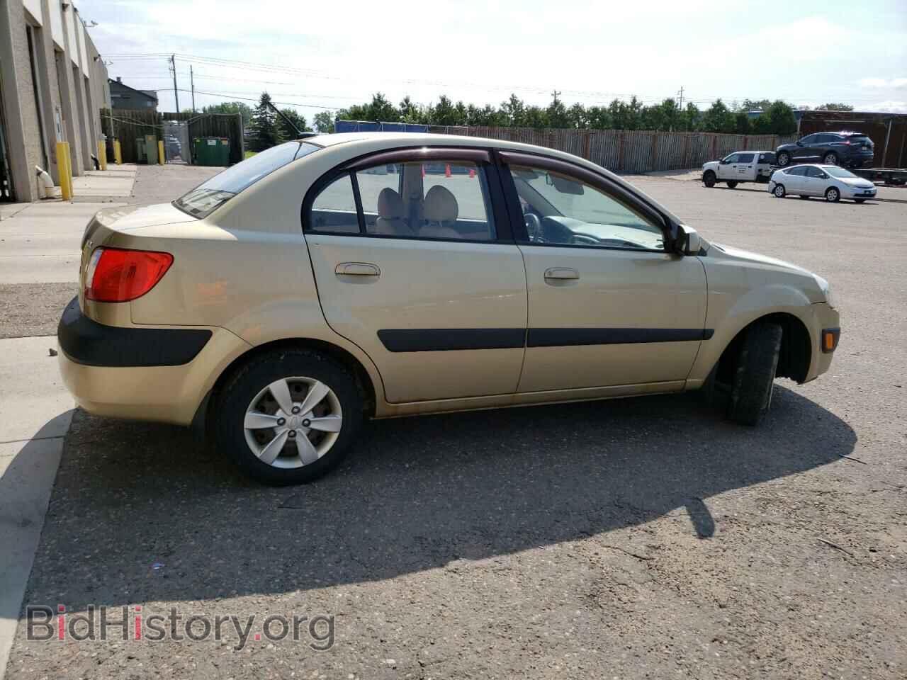 2009 KIA RIO - VIN: KNADE223396552329 - Фото 3