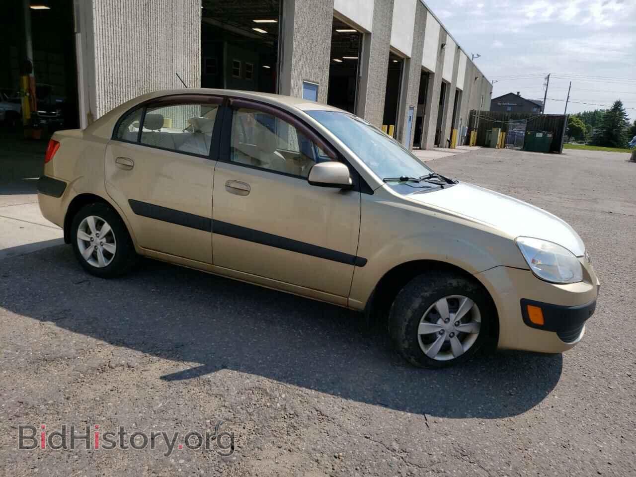 2009 KIA RIO - VIN: KNADE223396552329 - Фото 4