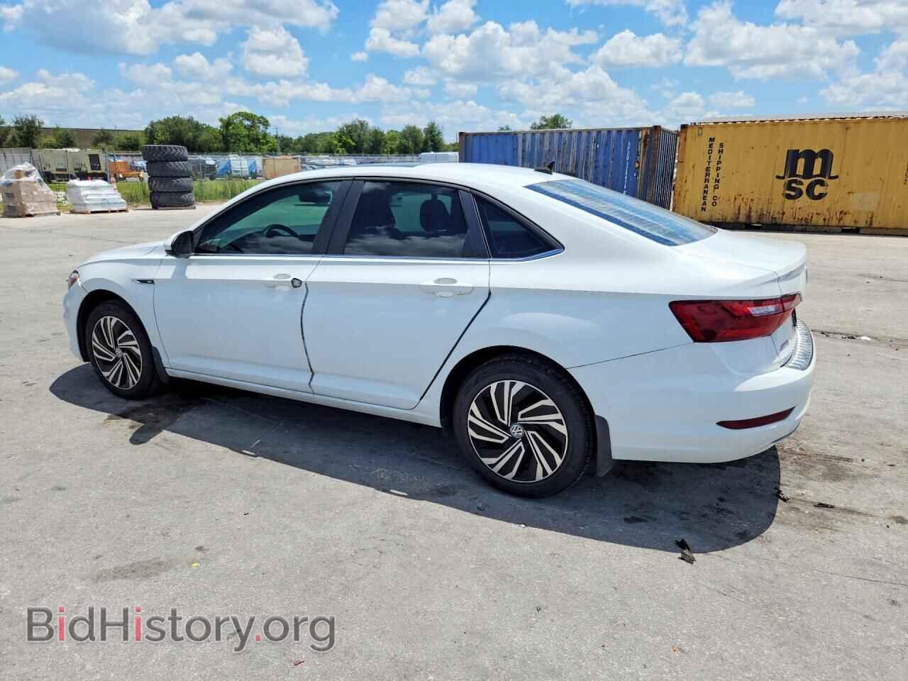 2020 VOLKSWAGEN JETTA - VIN: 3VWEB7BU6LM030059 - Фото 2