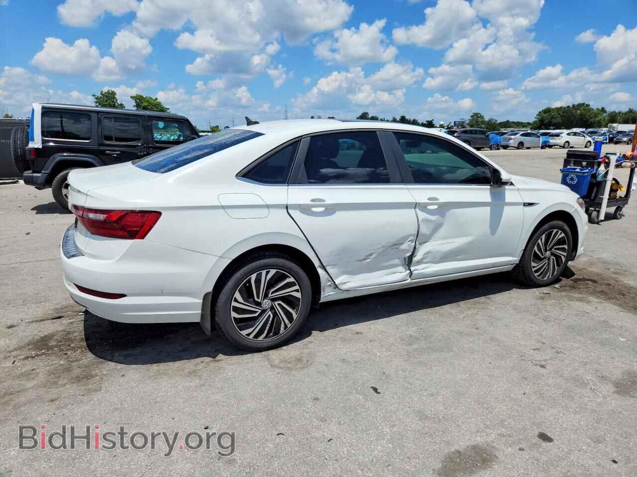 2020 VOLKSWAGEN JETTA - VIN: 3VWEB7BU6LM030059 - Фото 3