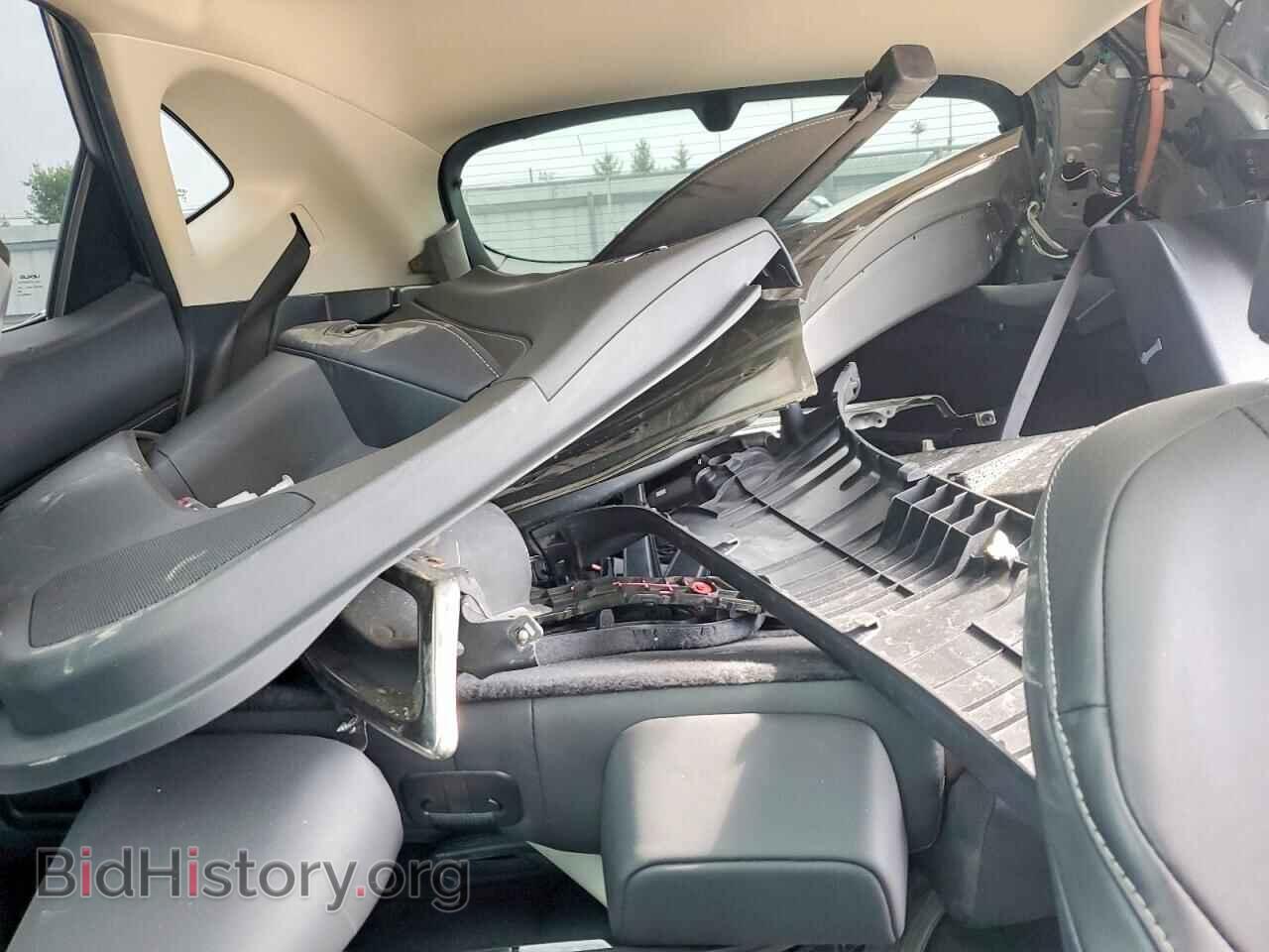 2024 LEXUS NX - VIN: 2T2GGCEZ1RC043764 - Фото 10
